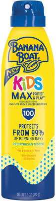 Banana Boat Kids Spf 100 113 ml